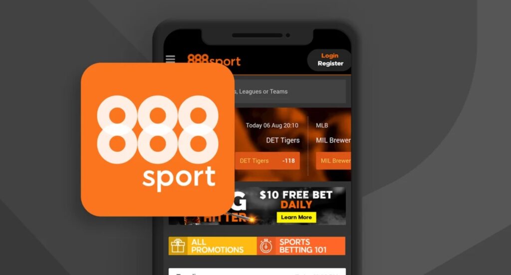 888bet Mobile App 1