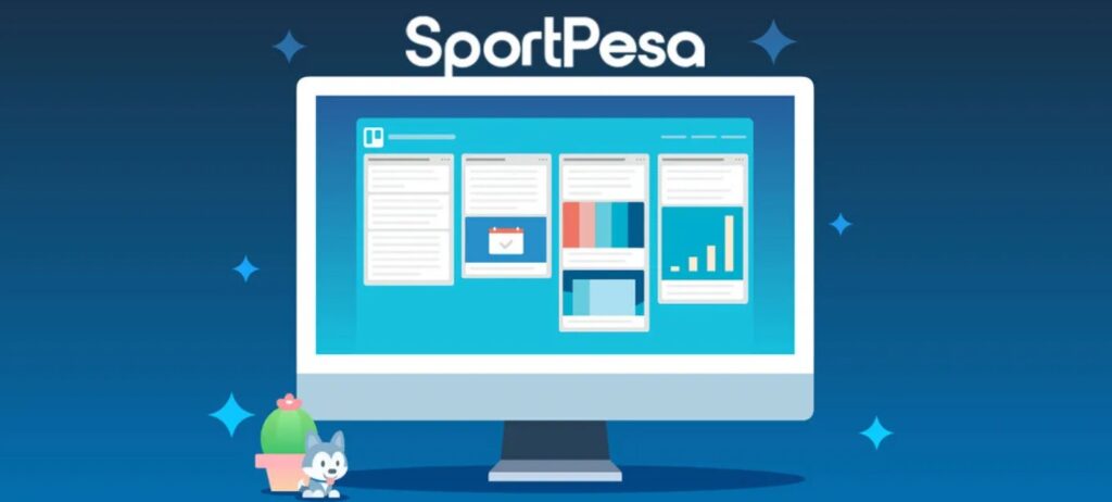 Register an Account With Sportpesa Tanzania
