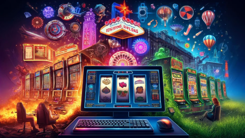 overview of KingBet Casino